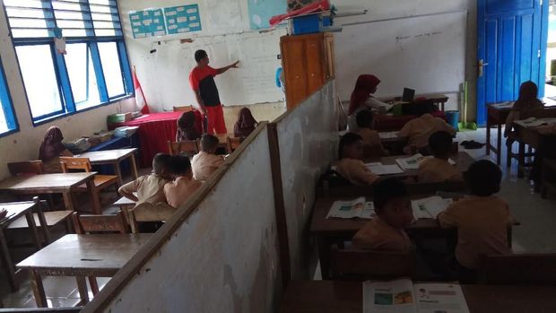 Siswa Menyabung Nyawa ke Sekolah, DPRD Kritik Keras Bupati Maros