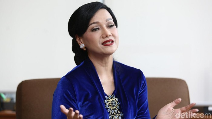 Dirut KSEI Friderica Widyasari