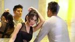 Momen Mesra Berdua Ayu Ting Ting & Boy William di Kamar Mandi