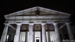 Ke Museum Nasional Malam Hari, Ini Penampakannya