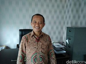 Bahlil, Mantan Sopir Angkot yang Jadi Pengusaha Sukses