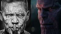 Josh Brolin mencuri perhatian karena memerankan dua tokoh penting dalam dua film berbeda. Ya, diketahui, ia didapuk menjadi pengisi suara Thanos dalam film The Avengers dan juga memerankan Cable dalam film Deadpool 2. (Foto: Instagram/joshbrolin)
