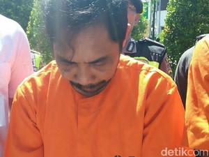 Jambret Spesialis Bule di Kuta Ditangkap