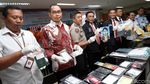 Polisi Bekuk Pelaku Perdagangan Orang