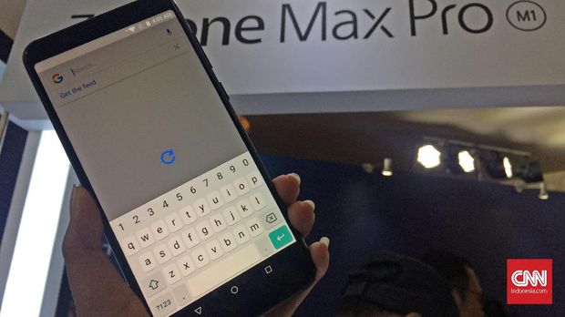 Asus Zenfone Max dan Max Pro M1 Pertama Kali Sambangi Jakarta