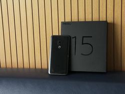 Penampakan Trio Meizu 15 yang Elegan