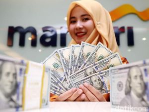 Dampak Dolar AS Rp 14.000 ke Ekonomi RI