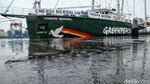 Kapal Paling Ramah Lingkungan Singgah di Tanjung Priok