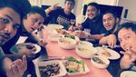 Rujak Cireng hingga Shabu-shabu Jadi Makanan Favorit Dimas Anggara