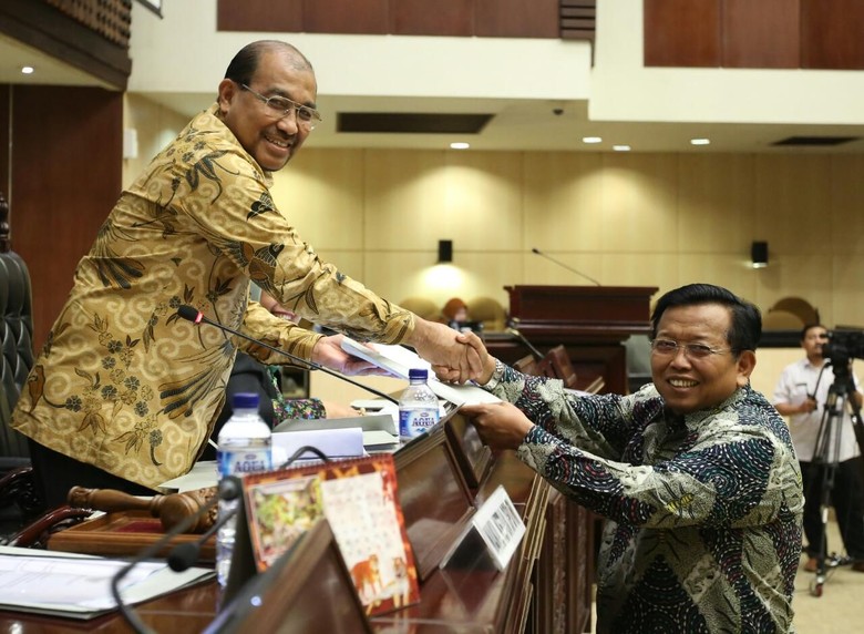 DPD Soroti Ini di Tahun Politik DPD Soroti Ini di Tahun Politik