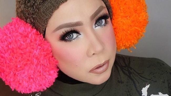 Melly Goeslaw yang Murka karena Dibully dan Tak Ingin Ambil Jalur Hukum