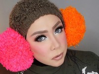 Melly Goeslaw yang Murka karena Dibully dan Tak Ingin Ambil Jalur Hukum