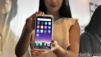 Oppo dalam waktu cepat menjadi produsen smartphone terkemuka di dunia dan menyaingi pemain lain yang lebih dulu mapan. Oppo Electronics didirikan pada tahun 2001 dan berbasis di Guangdong. Foto: Adi Fida Rahman/detikINET