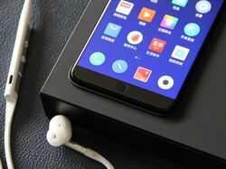 Penampakan Trio Meizu 15 yang Elegan