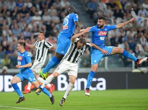 Juventus dan Napoli Sama-sama Ditunggu Lawan Berat