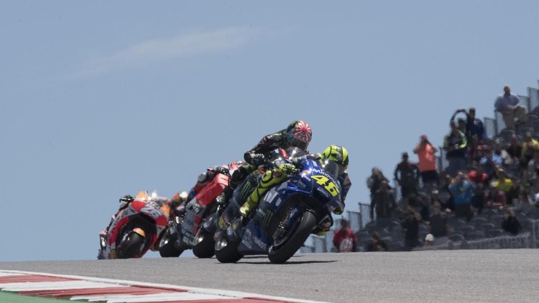 Rossi Sebut Daya Saing Yamaha Baru Bisa Benar-Benar Diukur di Eropa Rossi Sebut Daya Saing Yamaha Baru Bisa Benar-Benar Diukur di Eropa