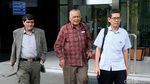 Hatta Taliwang Cs Laporkan Dugaan Korupsi di Sektor Pertambangan