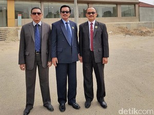 Dubes: Kondisi Riyadh Kondusif, Isu Kudeta Raja Arab Terus Dipantau