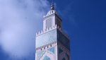 Foto: Masjid Cantik di Maroko yang Dikunjungi Habib Rizieq