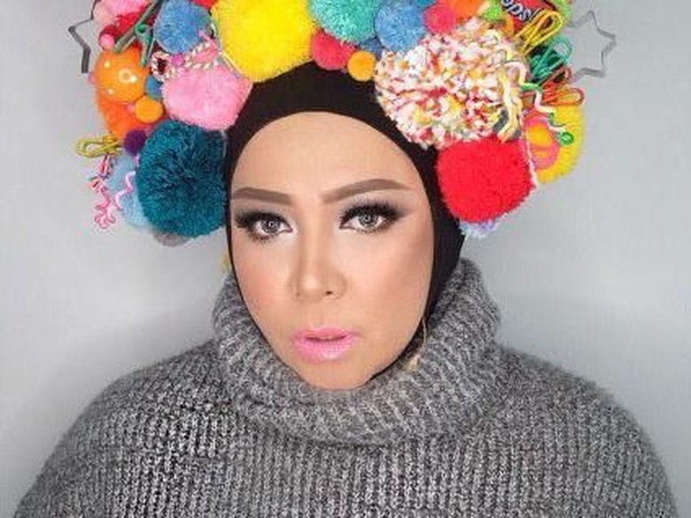 Foto: Instagram melly_goeslaw Foto: Instagram melly_goeslaw
