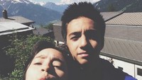Tobias Hartmann dan Tatjana Saphira merupakan seseorang kebangsaan Indonesia dan Jerman. Foto: Dok. Instagram/tatjanasaphira