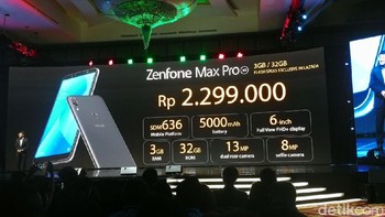 Foto: Muhammad Alif Goenawan/detikINET