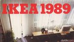 Begini Tampilan Katalog IKEA Jadul