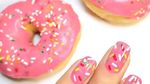 Menggiurkan! 10 Nail Art Bergambar Makanan Ini Bisa Bikin Perut Keroncongan