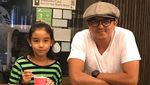 Suami Laudya Cynthia Bella, Engku Emran, Sering Nikmati Es Krim Bersama Anaknya