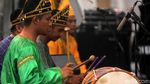 Warga Binaan Unjuk Kebolehan di Indonesian Prison Art Festival
