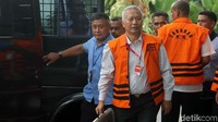 Sebelumnya, Tonny telah menjalani sidang perdana. Tonny Budiono dituntut 7 tahun penjara, denda Rp 300 juta subsider kurungan 4 bulan.