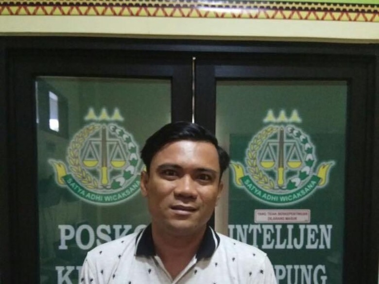 Koruptor Dana SD Rp 1,8 M yang Buron Ditangkap, Ini Tampangnya Koruptor Dana SD Rp 1,8 M yang Buron Ditangkap, Ini Tampangnya