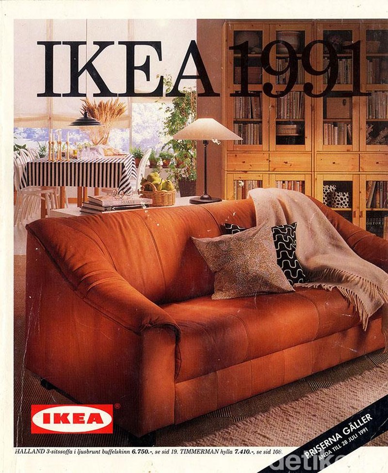 Kataloger Och Broschyrer Ikea