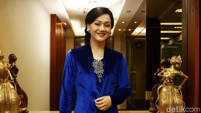 Kiki Widyasari, dari Layar Kaca Jadi Wasit Pasar Modal