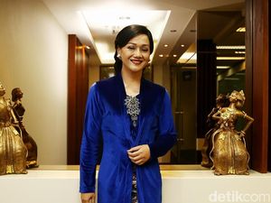 Kiki Widyasari, dari Layar Kaca Jadi Wasit Pasar Modal