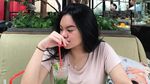10 Bukti Shafa Harris Suka Makan Enak Saat di Bali dan Melbourne