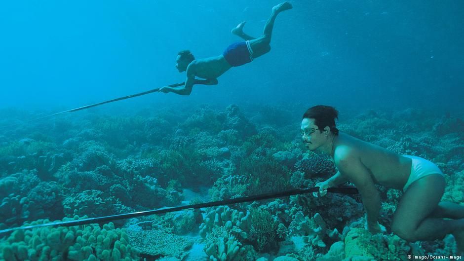 Kemampuan Suku Bajau Bantu Ciptakan Terobosan Sains