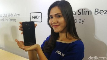 Di sektor dapur pacu ponsel ditenagai oleh prosesor octa core Snapdragon 630, GPU Adreno 508 dan RAM 4 GB. Foto: Muhammad Alif Goenawan/detikINET