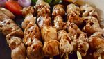 Netizen Pilih Pamer Sate Kambing Tegal dengan Sambal Kecap yang Nikmat