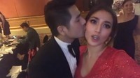 Semenjak Jessica Iskandar ditinggalkan sang suami, kini Erick Iskandarlah yang menggantikan papah bagi El Barack dan menjaga Jessica Iskandar. Foto: Dok. Instagram