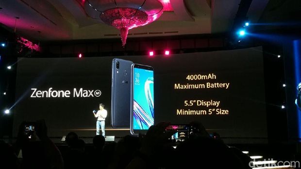 Zenfone Max dan Zenfone 5Q Turut Mendarat di Indonesia