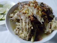 Nyam! Hangat Gurih Soto Ceker Ada di 5 Tempat Makan di Jakarta