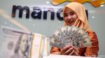 Duh, Rupiah Keok Lawan Dolar AS