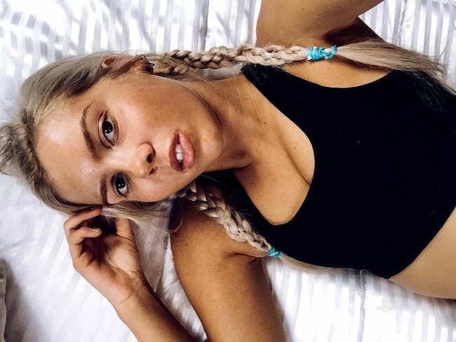 Ia pun ingin perjalanan hidupnya menginspirasi anak-anak muda untuk mencari panggilan mereka. Foto: Instagram Aimee Stanton