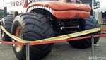Mobil Raksasa Ini Saat Nyala 3 Menit Habiskan 25 Liter BBM