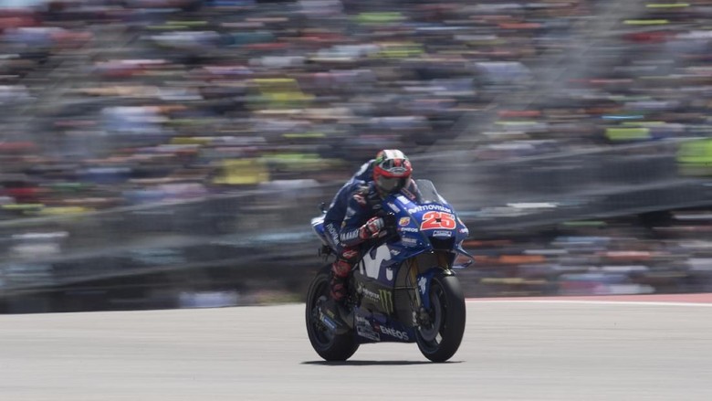Vinales Tak Sabar Konfirmasi Laju M1 di Jerez Vinales Tak Sabar Konfirmasi Laju M1 di Jerez