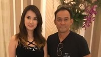Wah, Niki nggak cemburu nih Dipo foto sama Miyabi? (Dok. Instagram/nikitamirzanimawardi_17)