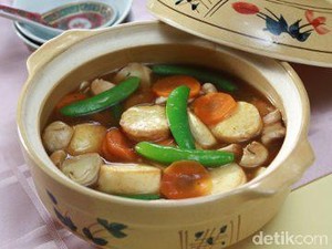 Untuk Penghangat Badan, Enaknya Masak 4 Olahan Tahu yang Sedap Ini