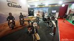 Motor Petualang Royal Enfield Meluncur di IIMS 2018