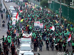 Menhub Minta Driver Ojol Tak Demo: Nonton Asian Games Saja